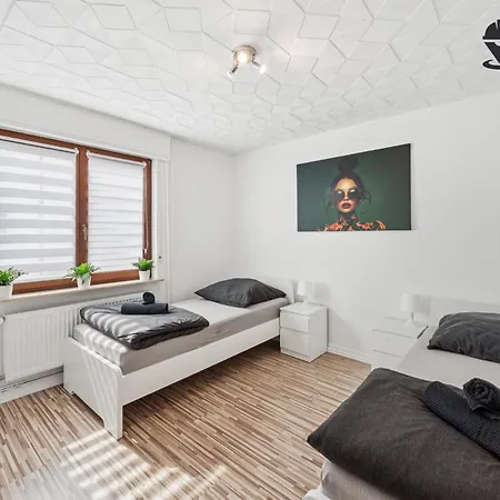 Apartment Monteur - Für Bis Zu 6 Personen In 63179 - Of04