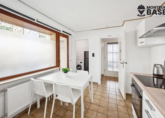 Monteur - Für Bis Zu 6 Personen In 63179 - Of04 Apartamento *