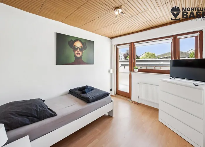 Monteur - Für Bis Zu 6 Personen In 63179 - Of04 Obertshausen