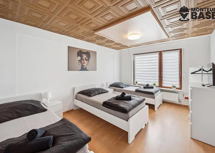 Monteur - Für Bis Zu 6 Personen In 63179 - Of04 * Obertshausen