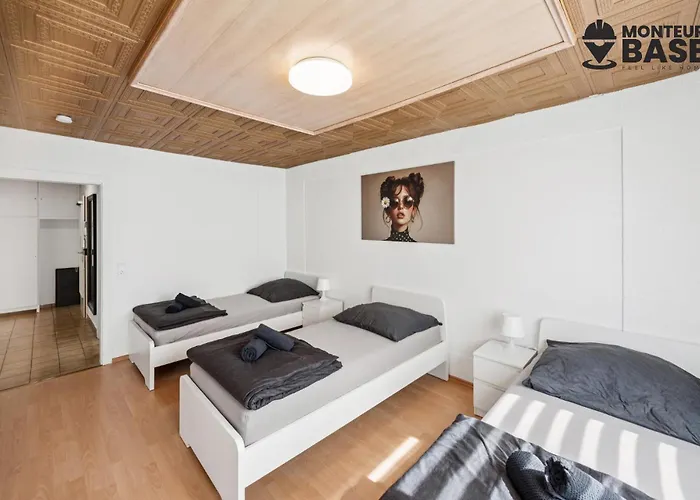 Monteur - Für Bis Zu 6 Personen In 63179 - Of04 Obertshausen